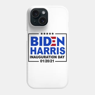 Biden Harris Inauguration Day Phone Case