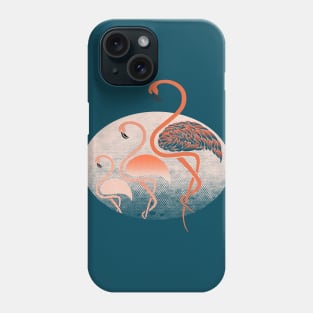 ugly Flamingo Phone Case