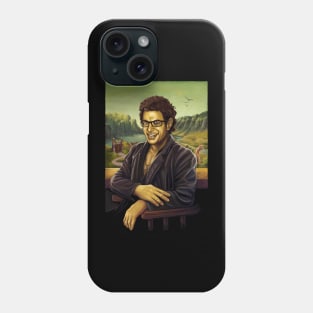 Mona Malcolm Phone Case