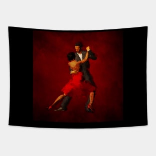 Tango Tapestry