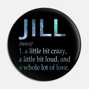 Jill Pin