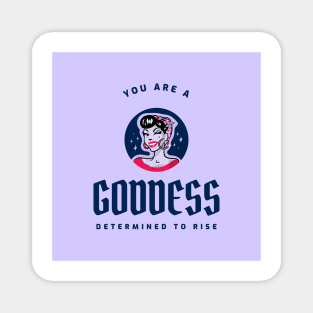 Goddess Magnet