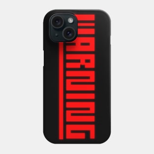 Boss Incoming Phone Case