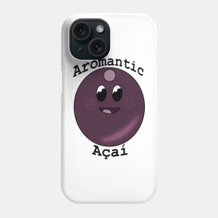 Aromantic Açaí Phone Case