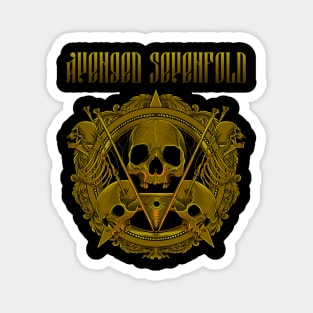 SEVENFOLD BAND Magnet