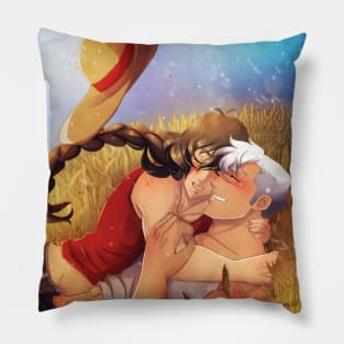 Summer harvest Pillow