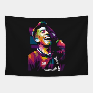 Roberto Firmino Tapestry