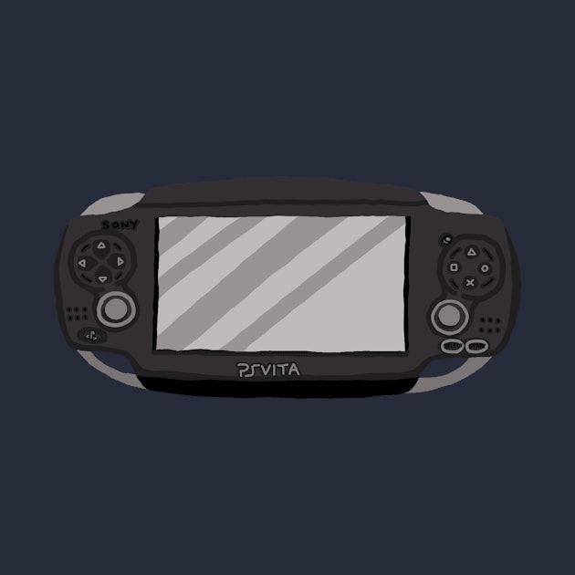 PSVita by JPIllustrations