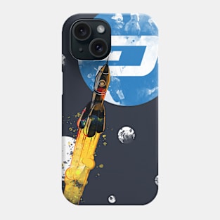 Up To The Moon : DASH Edition Phone Case