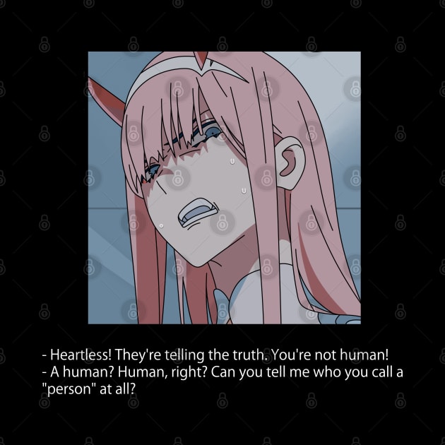 Zero Two by Fukuro1703