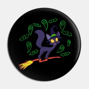 Witch, Please! Pin