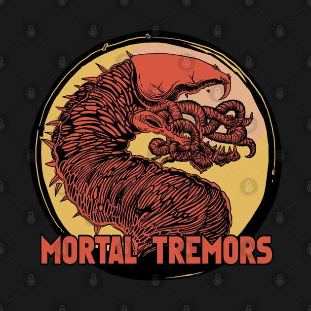 Mortal Tremors by G00DST0RE