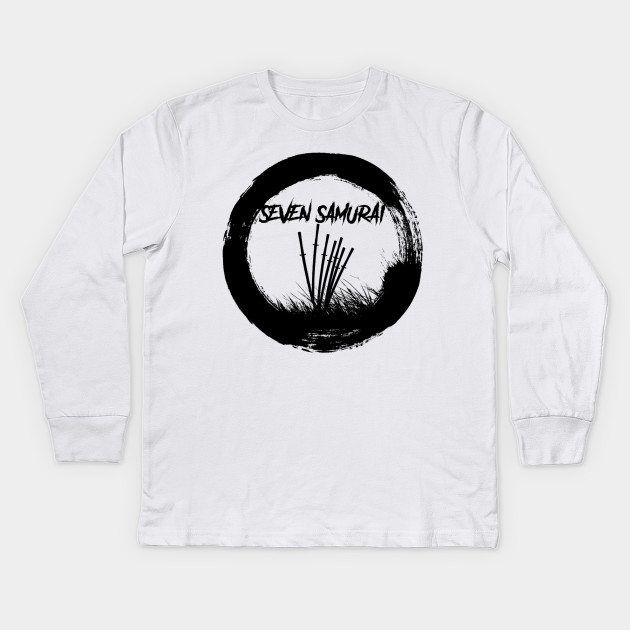 Seven Samurai Akira Kurosawa Japonais T Shirt