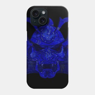 Stone Samurai - Lapis Phone Case