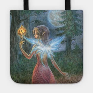 Against the Dark Tote