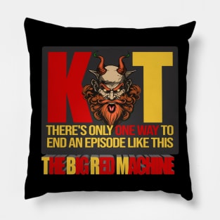 There's Only One Way To End An Episode Like This - William Montgomery Kill Tony Pillow