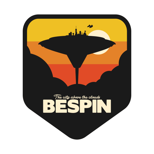 Welcome to Bespin by Maxmanax