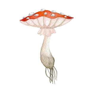 Mushroom Master Fly Agaric T-Shirt