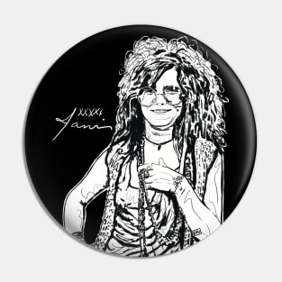 Love JJ Pin