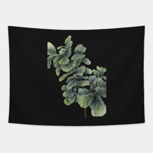 Fiddle Leaf Fig Tree Tapestry