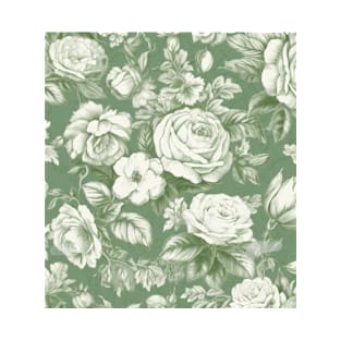 Pretty Green Florals T-Shirt