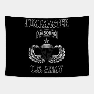 Jumpmaster (Senior Wings)- US Army Tapestry