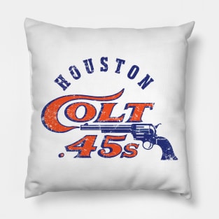 Houston Colt .45s Pillow