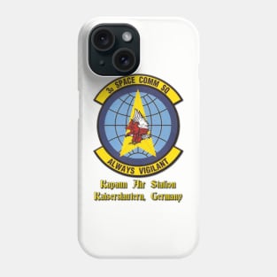 3rd Space Communications Squadron Phone Case