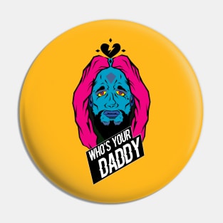 Daddy Pin