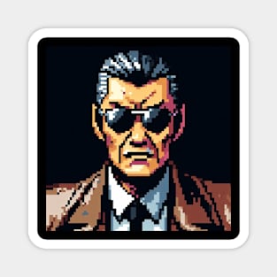 Yakuza! Magnet