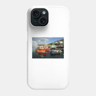 Mevagissey, Cornwall Phone Case