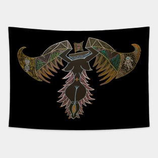 Venus in Antlers-SailAway Tapestry