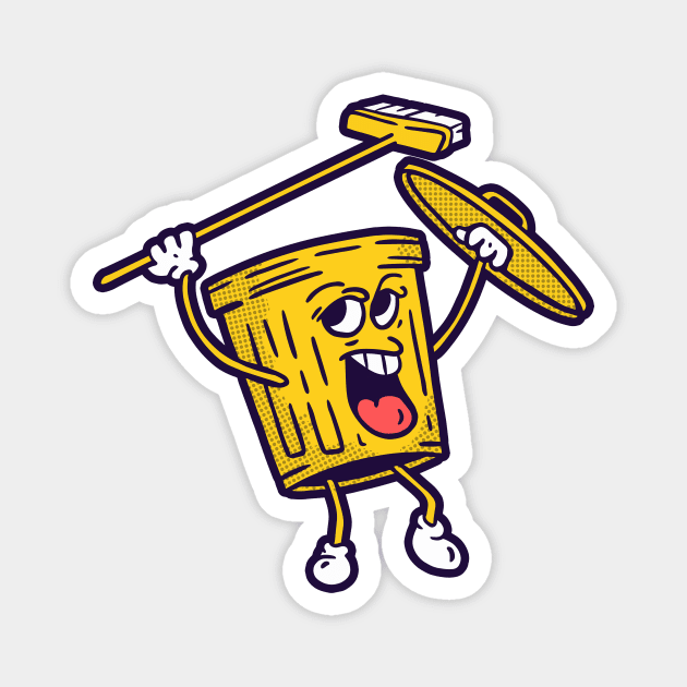 Trash Magnet by il_valley