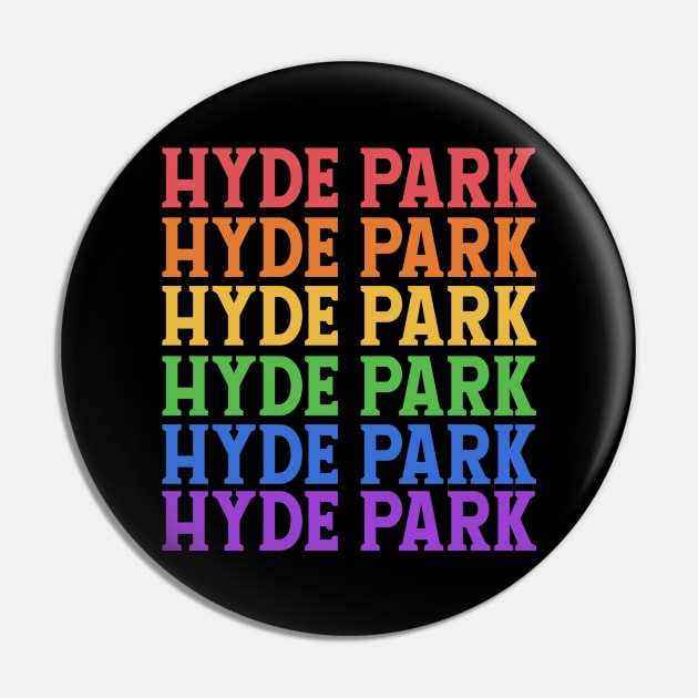 HYDE PARK UTAH Pin by OlkiaArt