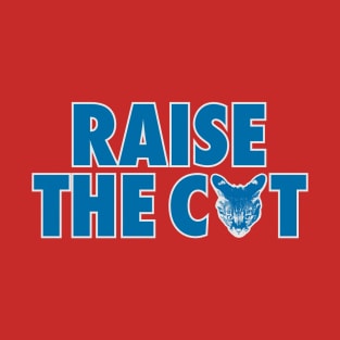 Raise the Cat 2: For Morris Animal Refuge T-Shirt