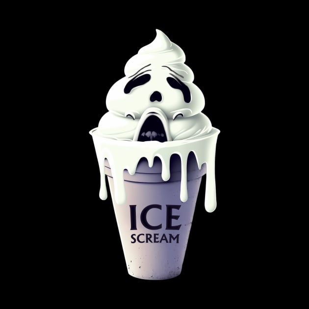 Ice Scream by edoobix