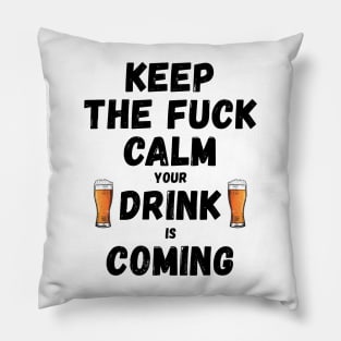 bartender Pillow