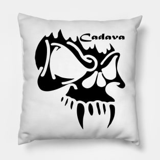 Cadava Sabre Tooth Pillow