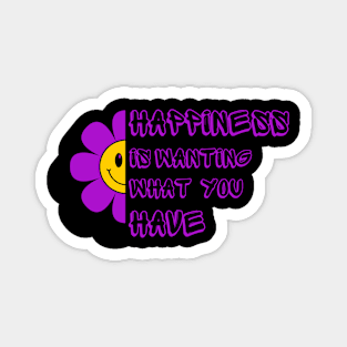 Happiness Magnet