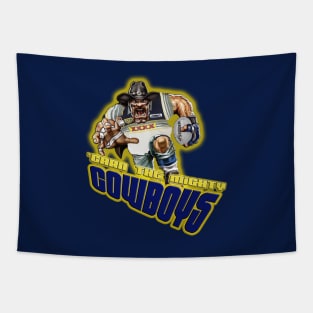 North Queensland Cowboys - 'CARN THE MIGHTY COWBOYS! Tapestry