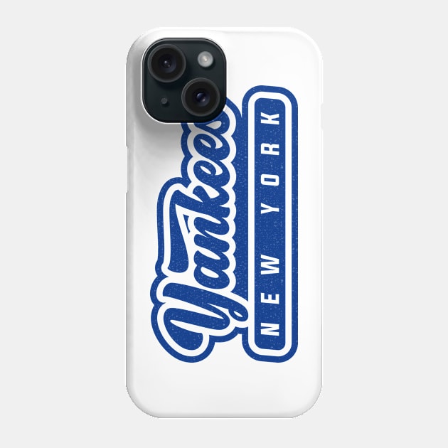 NY Yankees 01 Phone Case by Karambol