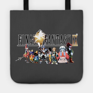 Final Fantasy IX Tote