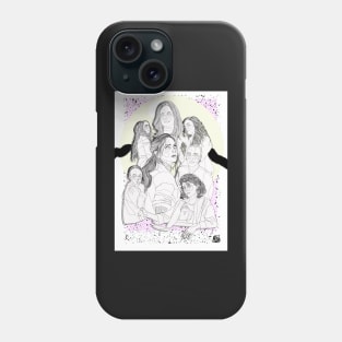 Ladies Of The Lake 2 Phone Case