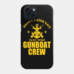 Gunboat Crew Cua Viet Phone Case