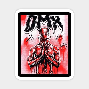 DMX Legend Art Magnet