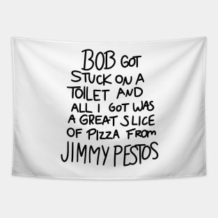 Jimmy Pesto Tapestry