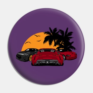 tuning cars Pin