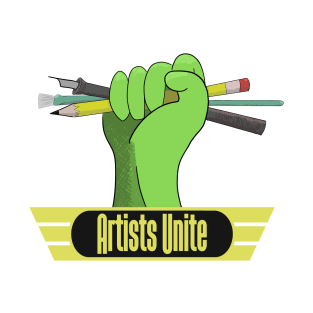 Artists United T-Shirt