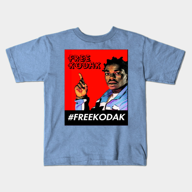 Free Kodak Free Kodak Kids T Shirt Teepublic