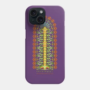 Tree Of Life Sumerian Phone Case